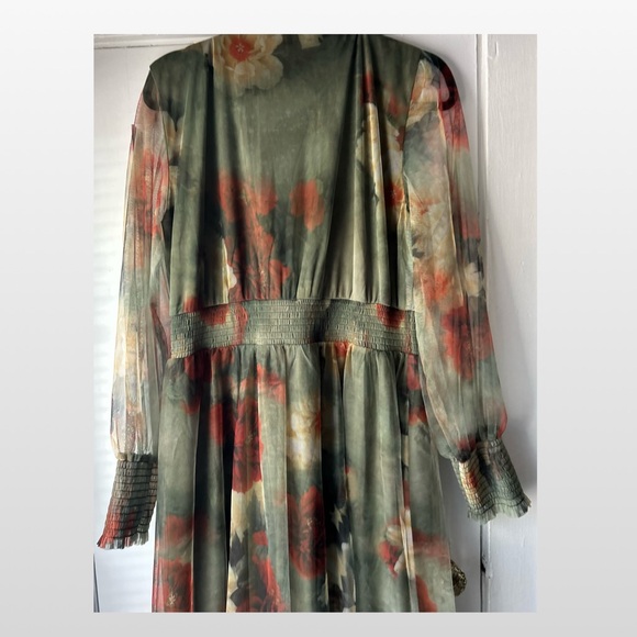 **FREE SHIPPING** Baltic Born “Layla” Maxi Dress - Picture 4 of 4